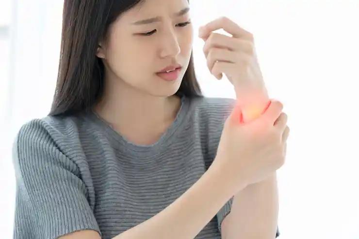 통풍 gout