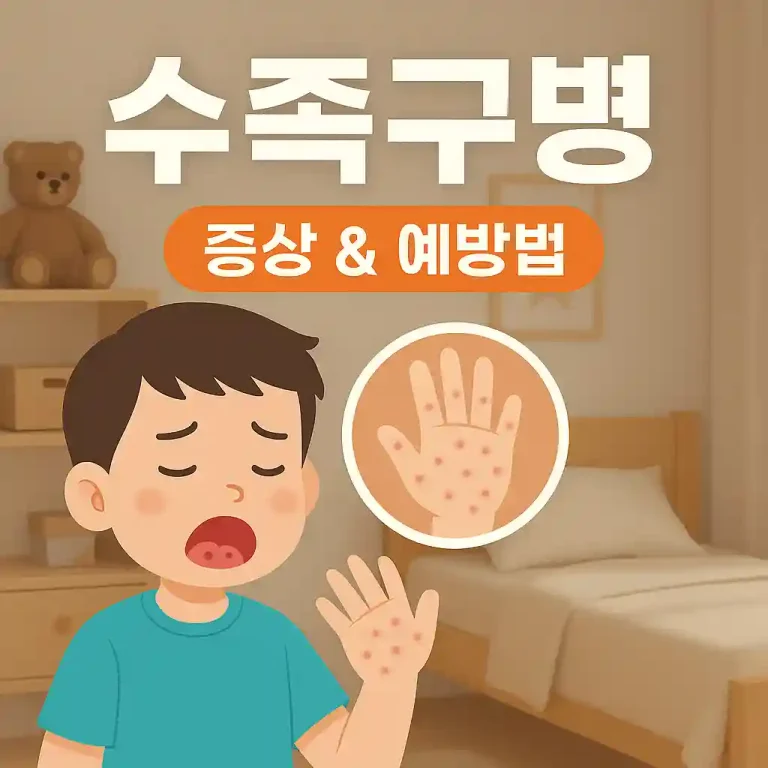 수족구병