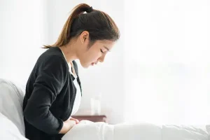 생리불순, 무월경