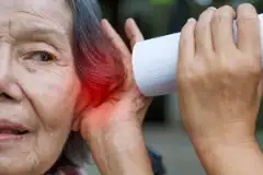 돌발성 난청